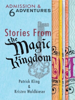 cover image of Stories from the Magic Kingdom